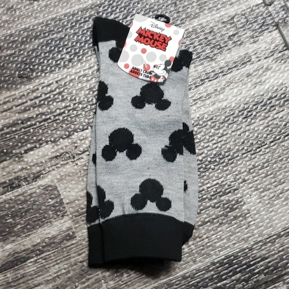 Bioworld Other - DISNEY MICKEY MOUSE SOCKS